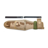Textile sheath UTON DESERT SAFARI MNS including accessories 362-4 Textile sheath UTON DESERT SAFARI MNS including accessories 362-4
