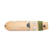 Чехол из кожи UTON NATUR LEATHER-NICKEL с аксессуарами 362-4 Чехол из кожи UTON NATUR LEATHER-NICKEL с аксессуарами 362-4