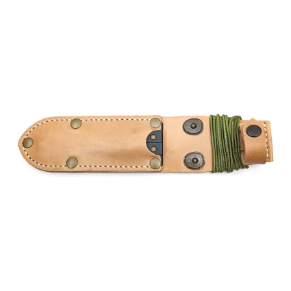 Чехол из кожи UTON NATUR LEATHER-BRASS с аксессуарами 362-4 Чехол из кожи UTON NATUR LEATHER-BRASS с аксессуарами 362-4