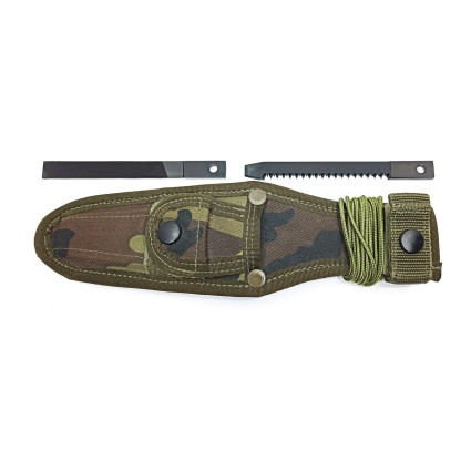 Текстильный чехол UTON CAMOUFLAGE MNS с аксессуарами 362-4