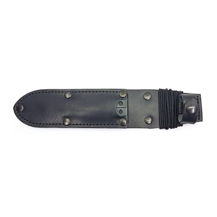 Чехол из кожи UTON BLACK AZ с аксессуарами AZ-4