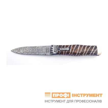 Ніж викидний PREDATOR – бивень мамонта 241-DMA-1