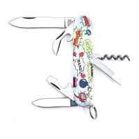 Pocket knife STOVKA 6-piece – COMICS 100-NH-6A Pocket knife STOVKA 6-piece – COMICS 100-NH-6A