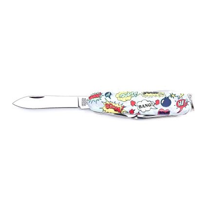 Pocket knife STOVKA 6-piece – COMICS 100-NH-6A Pocket knife STOVKA 6-piece – COMICS 100-NH-6A