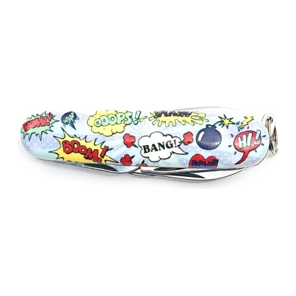 Pocket knife STOVKA 6-piece – COMICS 100-NH-6A Pocket knife STOVKA 6-piece – COMICS 100-NH-6A