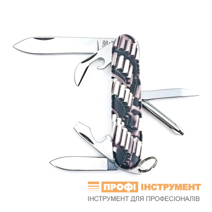 Кишеньковий ніж STOVKA 6-предметний – MACHINE 100-NH-6B Кишеньковий ніж STOVKA 6-предметний – MACHINE 100-NH-6B