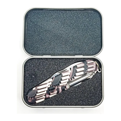 Pocket knife STOVKA 6-piece – MACHINE 100-NH-6B