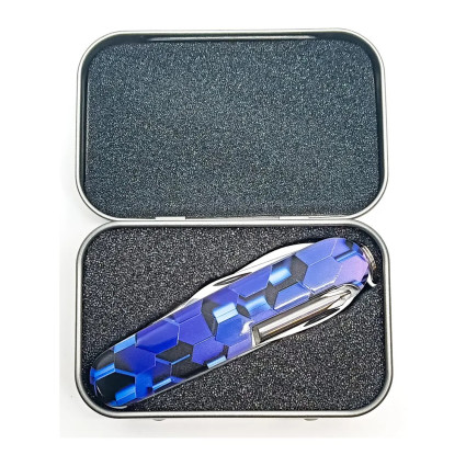 Pocket knife STOVKA 6-piece – MATRIX 100-NH-6B Pocket knife STOVKA 6-piece – MATRIX 100-NH-6B