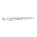 OTF knife PREDATOR with clip white handle scale 241-NH-1/KLIP OTF knife PREDATOR with clip white handle scale 241-NH-1/KLIP