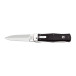 OTF knife PREDATOR black 2-piece with clip 241-NH-2/N/CLIP OTF knife PREDATOR black 2-piece with clip 241-NH-2/N/CLIP