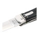 OTF knife PREDATOR black 2-piece with clip 241-NH-2/N/CLIP OTF knife PREDATOR black 2-piece with clip 241-NH-2/N/CLIP