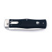 OTF knife PREDATOR black 3-piece with clip 241-NH-3/N/CLIP