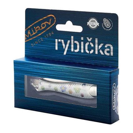 Карманный нож RYBIČKA – FLOWERS 130-NZn-1 Карманный нож RYBIČKA – FLOWERS 130-NZn-1