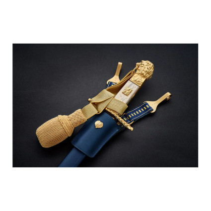 Czechoslovak customs sword pattern 1932 version LEV Czechoslovak customs sword pattern 1932 version LEV