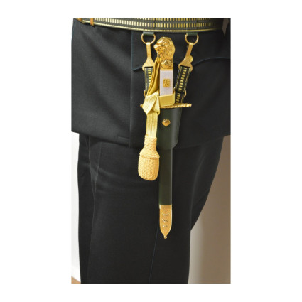 Czechoslovak customs sword pattern 1932 version LEV Czechoslovak customs sword pattern 1932 version LEV