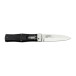 Нож выкидной PREDATOR STONEWASH с клипсой для левши – сталь N690 241-BH-1 L/STN/CLIP