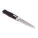 Нож выкидной PREDATOR STONEWASH с клипсой для левши – сталь N690 241-BH-1 L/STN/CLIP