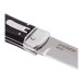 Нож выкидной PREDATOR STONEWASH с клипсой для левши – сталь N690 241-BH-1 L/STN/CLIP