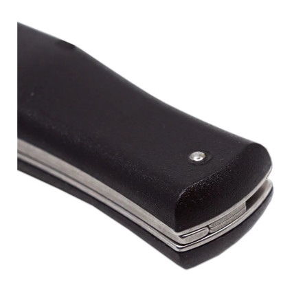 Нож выкидной PREDATOR STONEWASH с клипсой для левши – сталь N690 241-BH-1 L/STN/CLIP