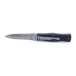 Нож выкидной PREDATOR STONEWASH с клипсой для левши – сталь N690 241-BH-1 L/STN/CLIP