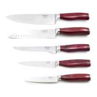 ПРОМОЦІЙНИЙ НАБІР НОЖІВ RUBY – ШЕФ-1x400-ND-20, 1x405-ND-18, 1x402-ND-15, 1x403-ND-13, 1x406-ND-10 ПРОМОЦІЙНИЙ НАБІР НОЖІВ RUBY – ШЕФ-1x400-ND-20, 1x405-ND-18, 1x402-ND-15, 1x403-ND-13, 1x406-ND-10