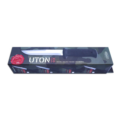Ніж UTON СТОУНВОш – сталь N690 362-BG/STONEWASH Ніж UTON СТОУНВОш – сталь N690 362-BG/STONEWASH