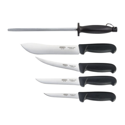 CASE CLASSIC N – butcher knife set 300.0 05/N CASE CLASSIC N – butcher knife set 300.0 05/N