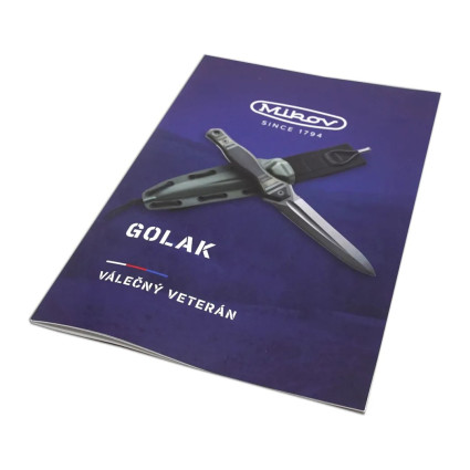 Knife GOLAK