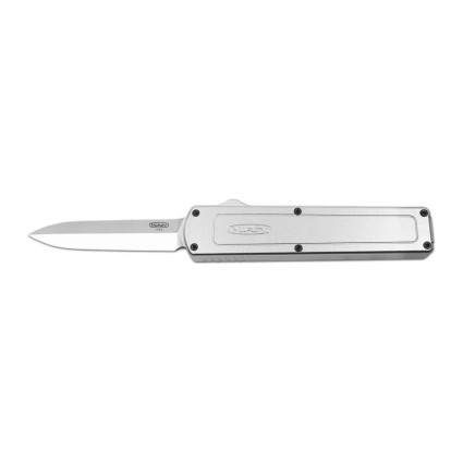 Pocket switchblade RAPTOR SILVER