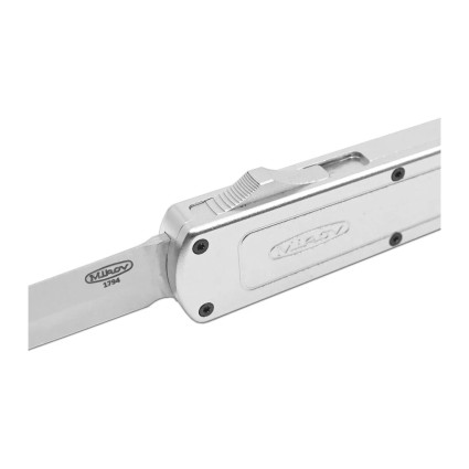 Pocket switchblade RAPTOR SILVER Pocket switchblade RAPTOR SILVER