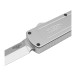 Pocket switchblade RAPTOR SILVER Pocket switchblade RAPTOR SILVER