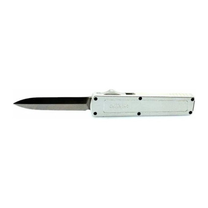Pocket switchblade RAPTOR SILVER Pocket switchblade RAPTOR SILVER