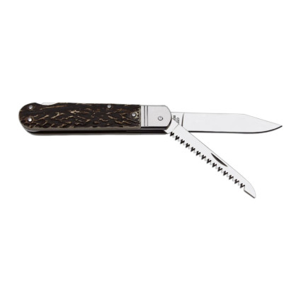 Hunting folding knife FIXIR 2-piece with saw 232-XH-2 Hunting folding knife FIXIR 2-piece with saw 232-XH-2