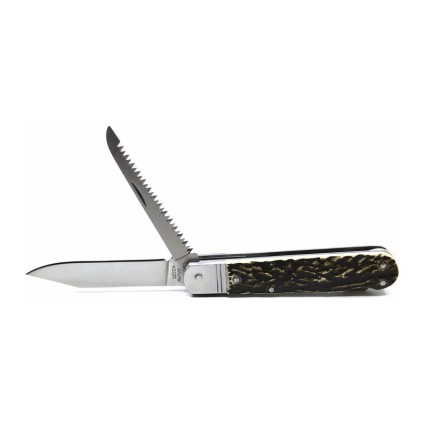Hunting folding knife FIXIR 2-piece with saw 232-XH-2 Hunting folding knife FIXIR 2-piece with saw 232-XH-2