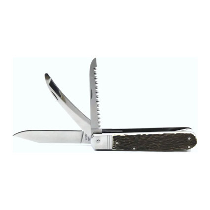 Hunting folding knife FIXIR 3-piece with saw and pick 232-XH-3 Hunting folding knife FIXIR 3-piece with saw and pick 232-XH-3