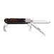 Hunting folding knife FIXIR 4-piece with saw and bottle opener and can opener 232-XH-4 Hunting folding knife FIXIR 4-piece with saw and bottle opener and can opener 232-XH-4