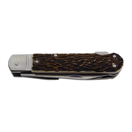 Hunting folding knife FIXIR 4-piece with saw and bottle opener and can opener 232-XH-4 Hunting folding knife FIXIR 4-piece with saw and bottle opener and can opener 232-XH-4