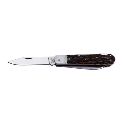 Hunting folding knife FIXIR 4-piece with saw, pick and corkscrew 232-XH-4V