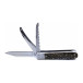 Hunting folding knife FIXIR 4-piece with saw, pick and corkscrew 232-XH-4V