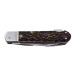 Hunting folding knife FIXIR 5-piece with saw, corkscrew and bottle opener and can opener 232-XH-5V
