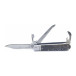 Hunting folding knife FIXIR 5-piece with saw, corkscrew and bottle opener and can opener 232-XH-5V