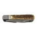 Hunting folding knife FIXIR 6-piece with saw, pick, and corkscrew – handle scale antler 232-XP-6V Hunting folding knife FIXIR 6-piece with saw, pick, and corkscrew – handle scale antler 232-XP-6V