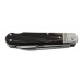 Hunting folding knife FIXIR 3-piece with saw and pricker – handle scale buffalo horn 232-XR-3 Hunting folding knife FIXIR 3-piece with saw and pricker – handle scale buffalo horn 232-XR-3