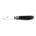 Hunting folding knife FIXIR 4-piece with saw, pick, and corkscrew – buffalo horn handle scale 232-XR-4V Hunting folding knife FIXIR 4-piece with saw, pick, and corkscrew – buffalo horn handle scale 232-XR-4V
