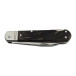 Hunting folding knife FIXIR 4-piece with saw, pick, and corkscrew – buffalo horn handle scale 232-XR-4V Hunting folding knife FIXIR 4-piece with saw, pick, and corkscrew – buffalo horn handle scale 232-XR-4V