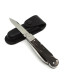 Hunting folding knife FIXIR 4-piece with saw, pick, and corkscrew – buffalo horn handle scale 232-XR-4V Hunting folding knife FIXIR 4-piece with saw, pick, and corkscrew – buffalo horn handle scale 232-XR-4V
