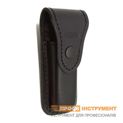 Leather sheath PREDATOR black 241