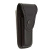 Leather sheath PREDATOR black 241