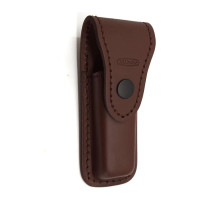 Leather sheath PREDÁTOR brown 241 Leather sheath PREDÁTOR brown 241