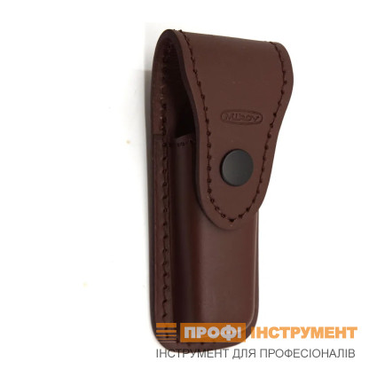 Leather sheath PREDÁTOR brown 241